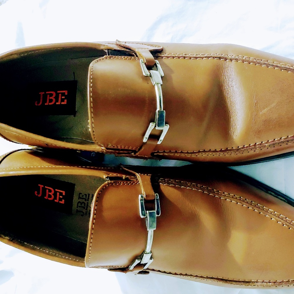 J.B.E liverpool Oxford shoes